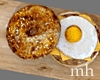 Bagel Egg and Cheese