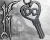 ♱ right earring ♱