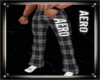 (J)Plaid Aero PJ's 1