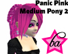 (BA) PanicPink MedPony2
