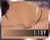 {LIX} Silver Rope