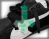 sneakers black