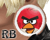 Angry Bird Plugs|M|RB~