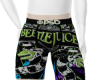BeetleJuice X PSD Boxers