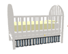 Neutral Baby Girl Crib
