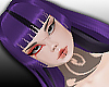 yuuko purple