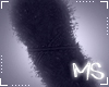 Ms~Arm warmers blk