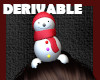 [A] On Head Snowman