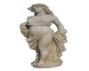 Nymph, Greek Statue