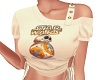 *BB8 Cold Shoulder Tee*