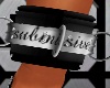 submisive anklet left