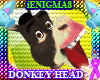 Donkey Head LOL  B M/F