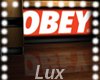 .::L::. Obey Room::.