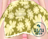 FLORAL MINI DRESS V1 G