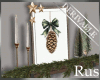 Rus DER Christmas Shelf