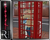 *C* romance phone booth