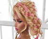 Bridal Blond/Pink