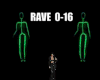 Amin Colors Rave Light