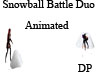 [DP]Snowball Battle Duo