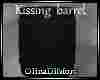 (OD) Kissing barrel