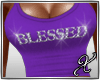 ||X|| Blessed - Purple