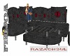 RAZAGHOUL club couch