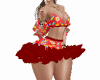 MF Dress Junina Caipira