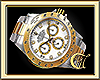 GOLD WATCH