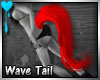 D~Wave Tail: Red