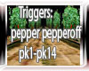 Pepper Tree Animated