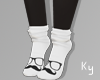 Ky | Le mustache socks