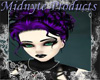Black/Purple Goddess