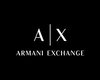 Armani Exchange Blk