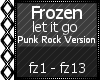 Frozen - Let it go  PnkR