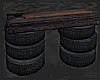Seat alley tires