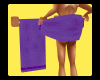 Towel Rack (Animated)