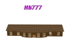 HB777 Log Cabin Furnitur