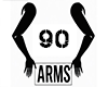Arms 90%