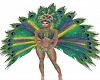Gig-Carnival Peacock