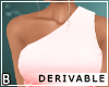 DRV Scrunch Side Top