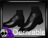 C: Derivable Dress Shoes