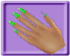 Lime Sparkle V1