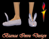 BID Bunny Slippers