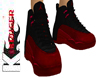 !K Concord 12 Red