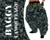 BAGGY Camouflage