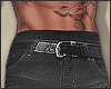 Basic Biker Jeans