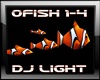 Clown Fish DJ LIGHT