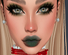 D-Green Night Makeup