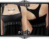 |Px| Jewelled Black