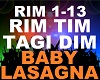 Baby Lasagna - RimTim